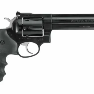 Ruger GP100 357 Magnum Blued Revolver with 6-Inch Barrel