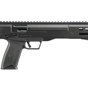 Ruger LC Charger 5.7x28mm Pistol with Threaded Barrel