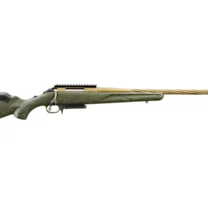 Ruger American Predator Gen II 308 Win Bolt-Action Rifle with 22 Inch Bronze Barrel an