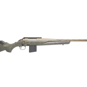Ruger American Predator Gen II 6.5 Grendel Bolt-Action Rifle with 22 Inch Bronze Barre