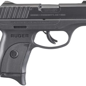 Ruger EC9s 9mm Striker-Fired Pistol