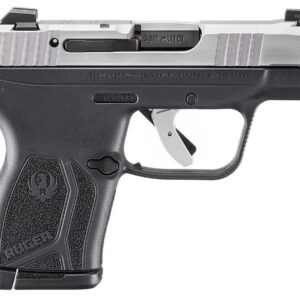 Ruger LCP Max 380 ACP Semi-Auto Pistol 75th Anniversary Model with Stainless Slide
