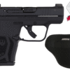 Ruger LCP Max 380 ACP 75th Anniversary Compact Pistol with Tritium Front Sight, Two Mags and Holster