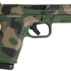 Ruger RXM 9mm Semi-Auto Pistol w/ M81 Camo Finish