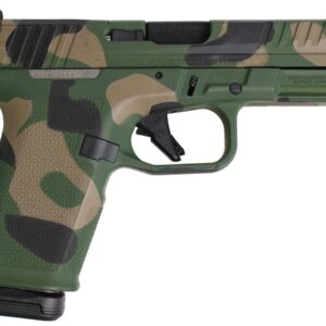 Ruger RXM 9mm Semi-Auto Pistol w/ M81 Camo Finish