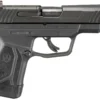 Ruger Max-9 9mm Optic Ready Pistol with 4 Inch Barrel