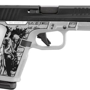 Ruger RXM 9mm Optic Ready Striker-Fired Limited Edition Donald Trump Exclusive Pistol
