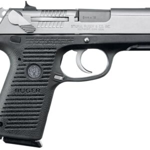 Ruger P95 9mm Centerfire Pistol with Stainless Slide