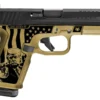 Ruger RXM 9mm Optic Ready 15+1 Don Wick Special Edition Donald Trump Pistol