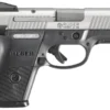 Ruger SR9c Compact 9mm Stainless Steel Centerfire Pistol