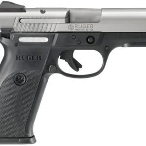 Ruger SR9 Full-Size 9mm Stainless Pistol