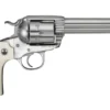 Ruger Vaquero Bisley 357 Magnum Single-Action Revolver