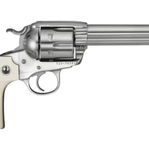 Ruger Vaquero Bisley 357 Magnum Single-Action Revolver