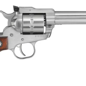 Ruger Single-Ten 22LR Rimfire Revolver with Fiber Optic Front Sight