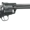 Ruger New Model Blackhawk Convertible 357 Mag/9mm Revolver