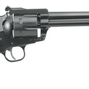 Ruger New Model Blackhawk Convertible 357 Mag/9mm Revolver