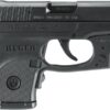 Ruger LCP 380ACP Centerfire Pistol with Crimson Trace Laser