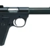 Ruger 22/45 Mark III 22LR Target Rimfire Pistol 5.5-inch with Molded Grips