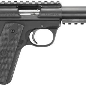 Ruger 22/45 22LR Threaded Barrel Rimfire Pistol with Picatinny Rail