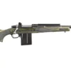 Ruger M77-GS 308 Gunsite Scout Rifle with Green Laminate Stock