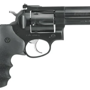Ruger GP100 357 Magnum Blued Revolver with 4-Inch Barrel