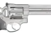 Ruger GP100 357 Magnum Stainless Revolver with 6-Inch Barrel