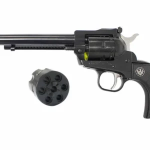Ruger New Model Single-Six 22LR/WMR Convertible Revolver