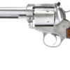 Ruger New Model Blackhawk Bisley 45 Colt Single-Action Revolver