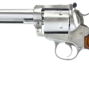 Ruger New Model Blackhawk Bisley 45 Colt Single-Action Revolver