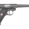 Ruger Mark IV Standard 22LR Rimfire Pistol with 6-Inch Barrel