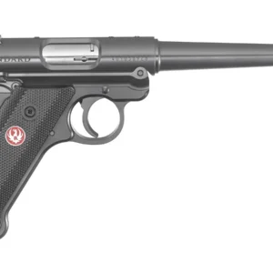 Ruger Mark IV Standard 22LR Rimfire Pistol with 6-Inch Barrel