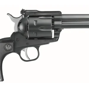 Ruger New Model Blackhawk 45 Colt Single-Action Revolver with 4.6 Inch Barrel
