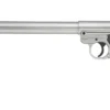 Ruger Mark IV Target Stainless 22LR Rimfire Pistol with 10-inch Barrel
