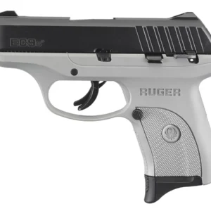 Ruger EC9s 9mm Carry Conceal Pistol with Gray Frame