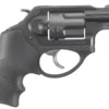 Ruger LCRX 38 Special Double-Action Revolver with External Hammer