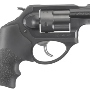 Ruger LCRX 38 Special Double-Action Revolver with External Hammer