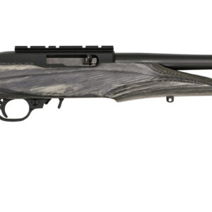 Ruger Charger 22 LR Semi-Auto Pistol with Gray Laminate Stock