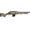 Ruger American 350 Legend Bolt-Action Rifle with Origin Raptor Highland Camo Stock
