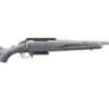 Ruger American Gen II 243 Win Bolt-Action Rifle with Gray Splatter Stock and Gun Metal
