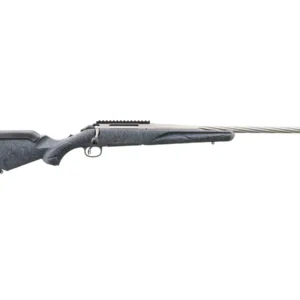 Ruger American Rifle Gen II 30-06 Springfield Bolt-Action Rifle with Gray Spatter Stock