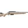Ruger American Ranch Gen II 450 Bushmaster Bolt-Action Rifle