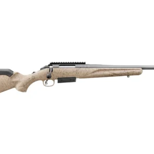 Ruger American Ranch Gen II 450 Bushmaster Bolt-Action Rifle