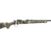 Ruger 77/357 357 Magnum Bolt-Action Rifle with Kryptek Obskura Nox Camo Synthetic Stoc