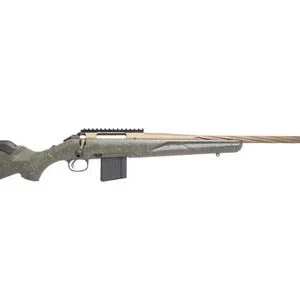Ruger American Predator Gen II 6.5 Grendel Bolt-Action Rifle with 22 Inch Bronze Barre