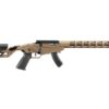 Ruger Precision Rimfire 22LR Bolt-Action Rifle w/ Threaded Barrel