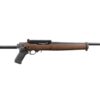Ruger 10/22 Carbine 22 LR Rifle with Samson Side-Folding Stock