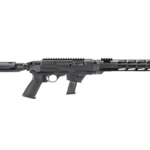 Ruger PC 9mm Semi-Auto Carbine with Folding Adjustable Stock
