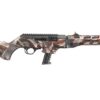 Ruger PC Carbine 9mm with American Flag Finish and Free-Float Handguard