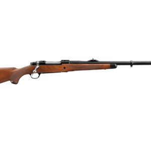 Ruger Hawkeye 357 Ruger Bolt Action Rifle With American Walnut Stock