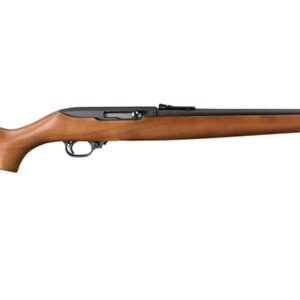 Ruger 10/22 Exclusive 22 LR Autoloading Rifle with Fiber-Optic Sight